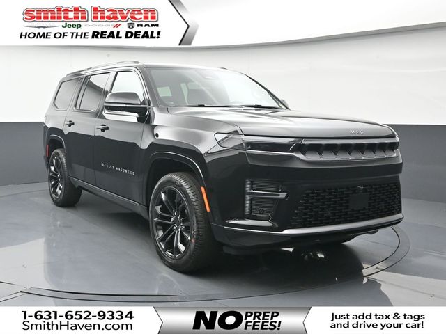 2026 Jeep Grand Wagoneer SUMMIT OBSIDIAN 4X4 Sport Utility