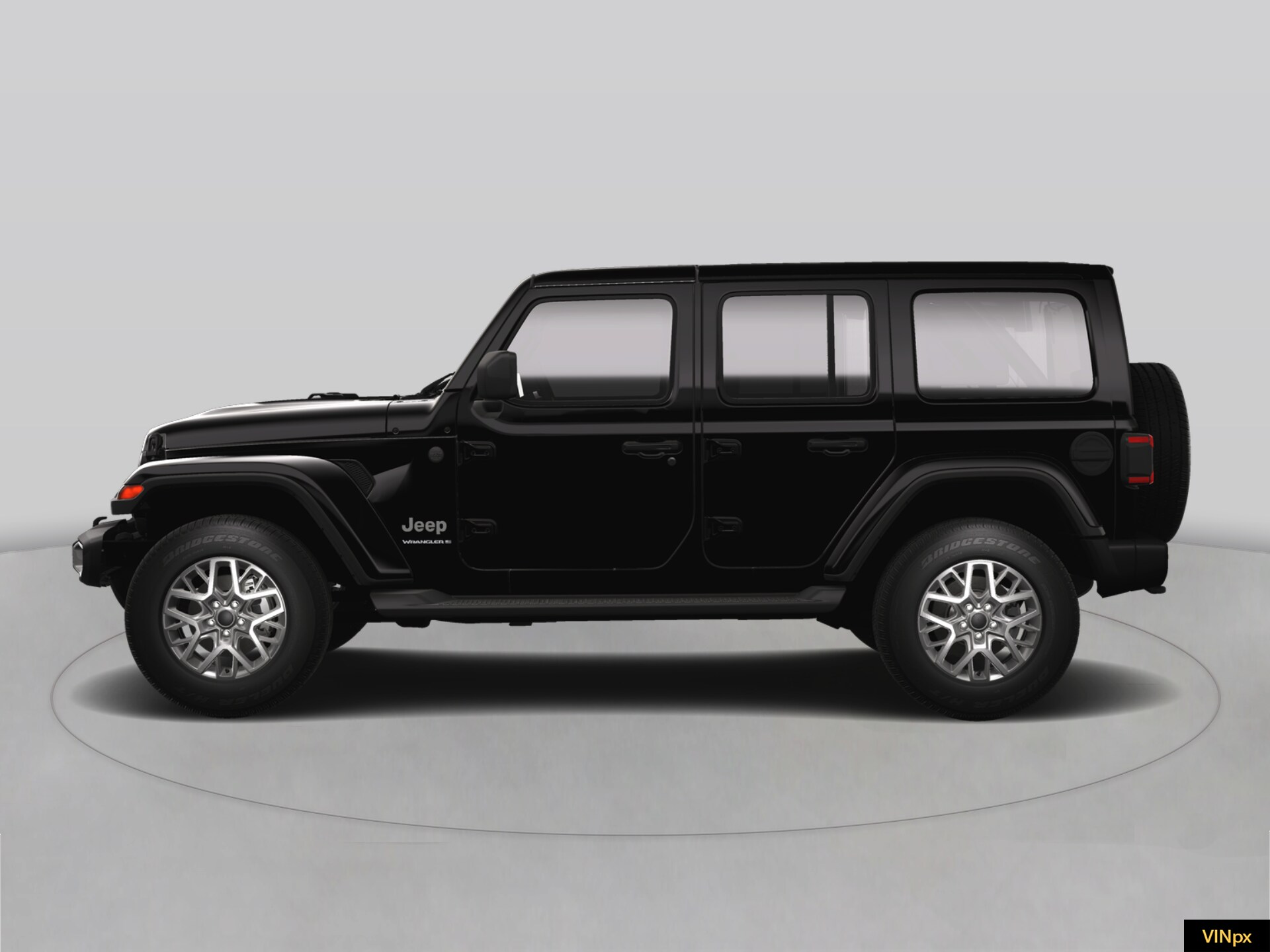 2025 Jeep Wrangler Sahara photo 3