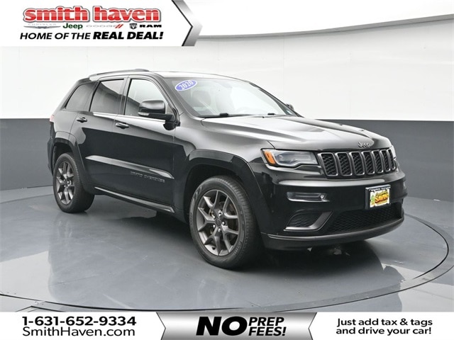 2020 Jeep Grand Cherokee Limited X's photo