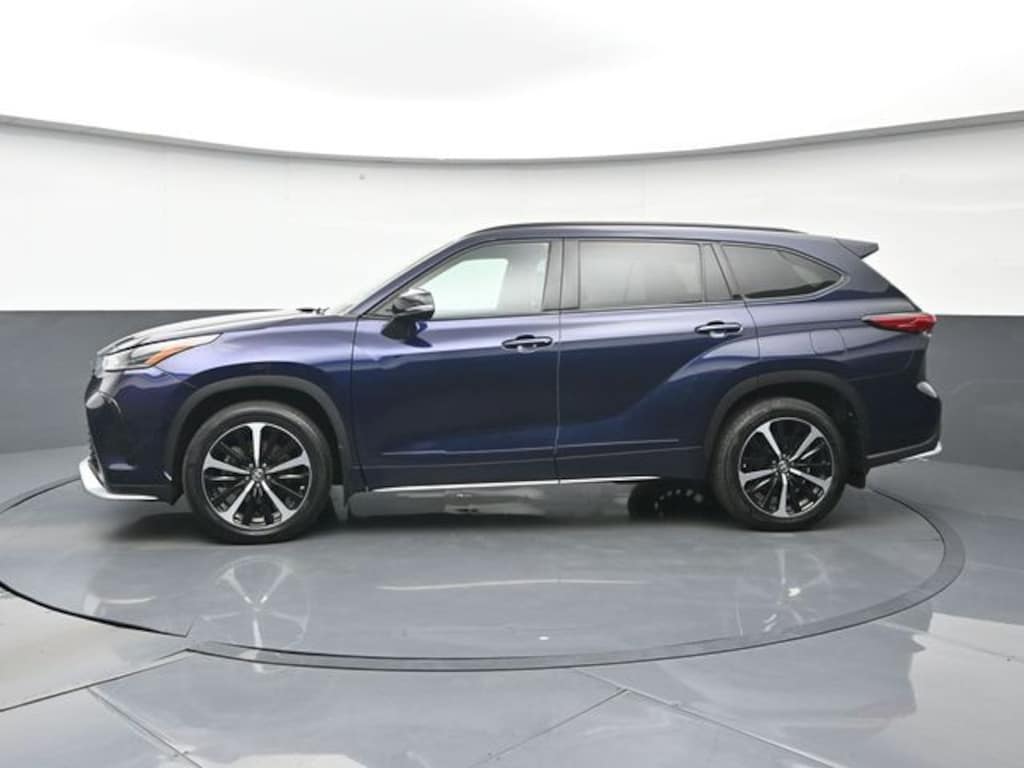 Certified 2022 Toyota Highlander XSE SUV