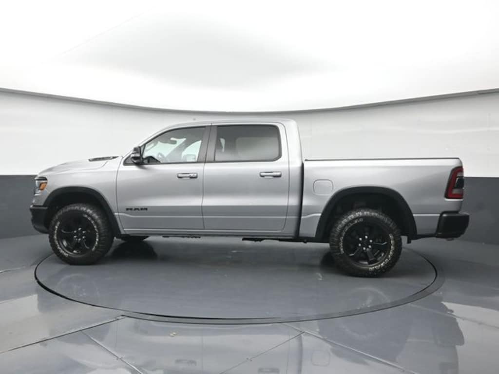 Used 2022 Ram 1500 Rebel Truck