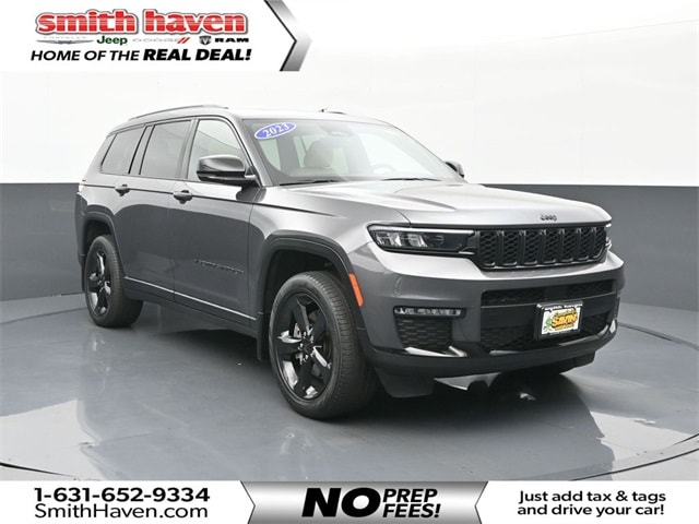 2023 Jeep Grand Cherokee L