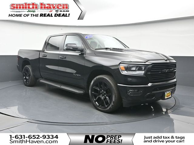 2023 RAM 1500 Laramie 4x4 Crew Cab 6'4's photo