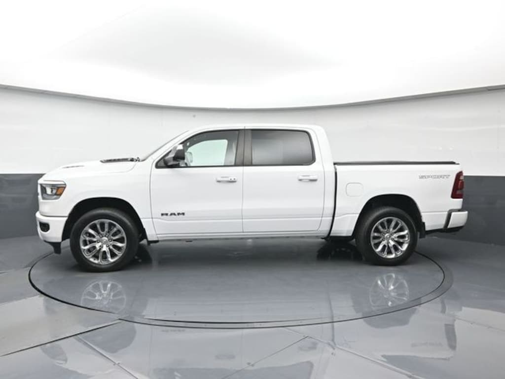 Certified 2023 Ram 1500 Laramie Truck