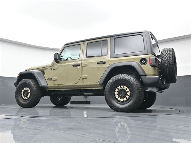 2026 Jeep Wrangler 4-Door Sport S - Photo 19