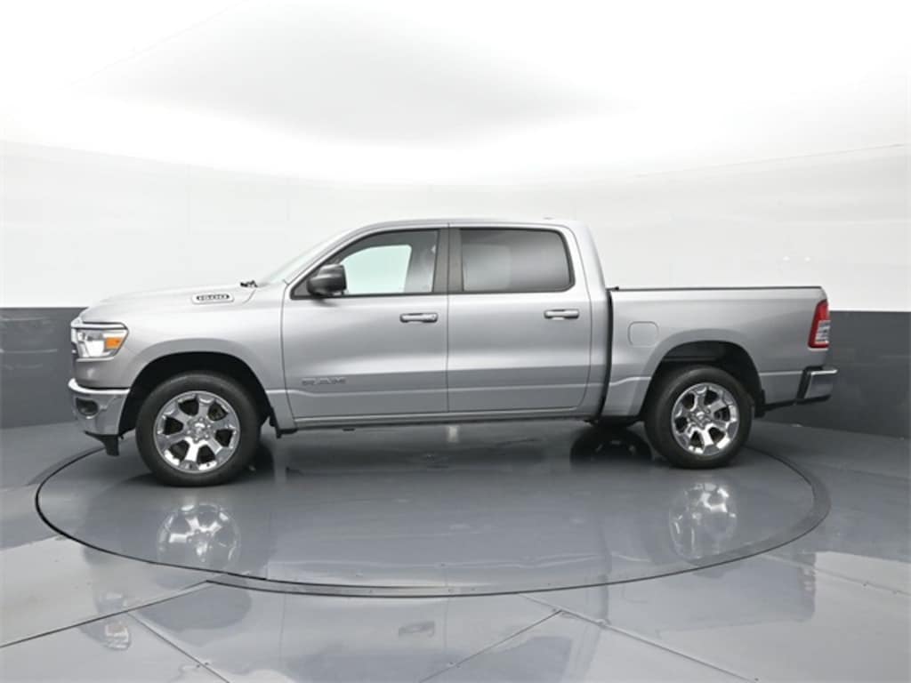 Certified 2022 Ram 1500 Big Horn/Lone Star Truck