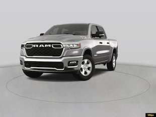 2025 Ram 1500 BIG HORN CREW CAB 4X4 5'7 BOX Pickup
