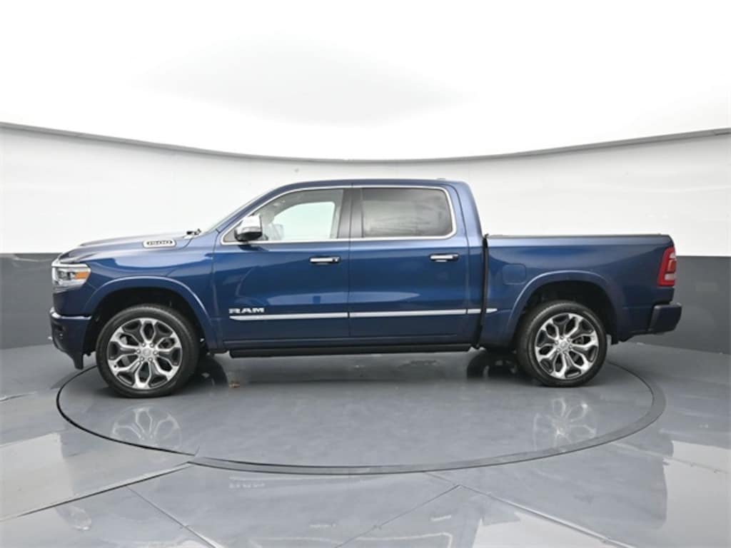 Certified 2022 Ram 1500 Limited Truck