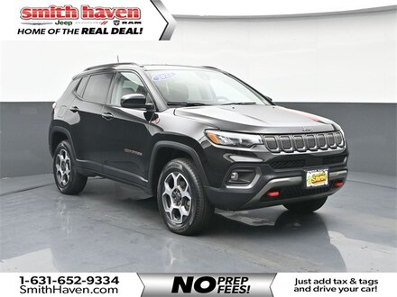 2022 Jeep Compass Trailhawk SUV