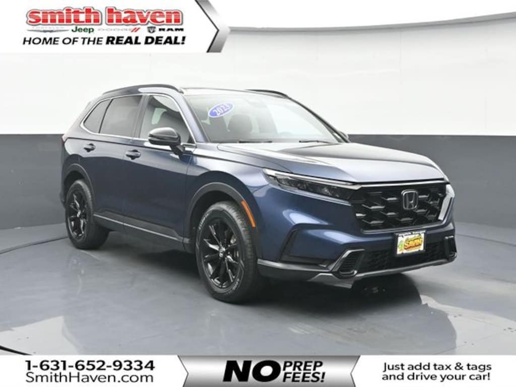 Used 2023 Honda CR-V Hybrid Sport SUV