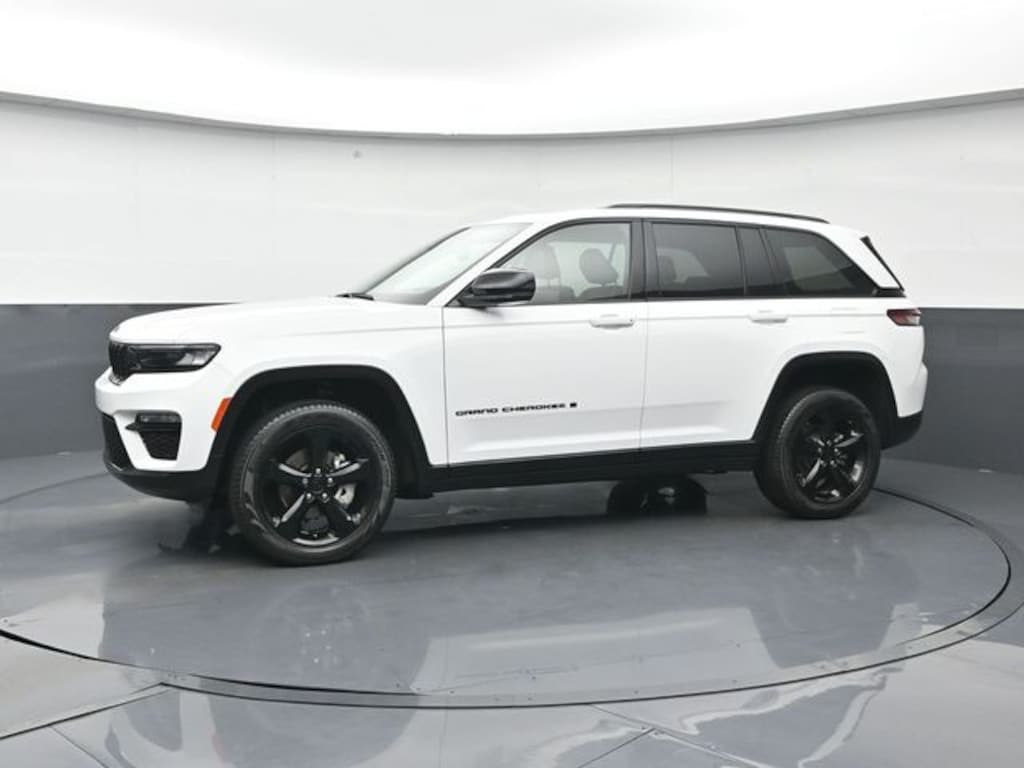 Certified 2023 Jeep Grand Cherokee Limited SUV