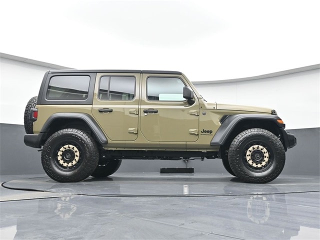 2026 Jeep Wrangler 4-Door Sport S - Photo 22