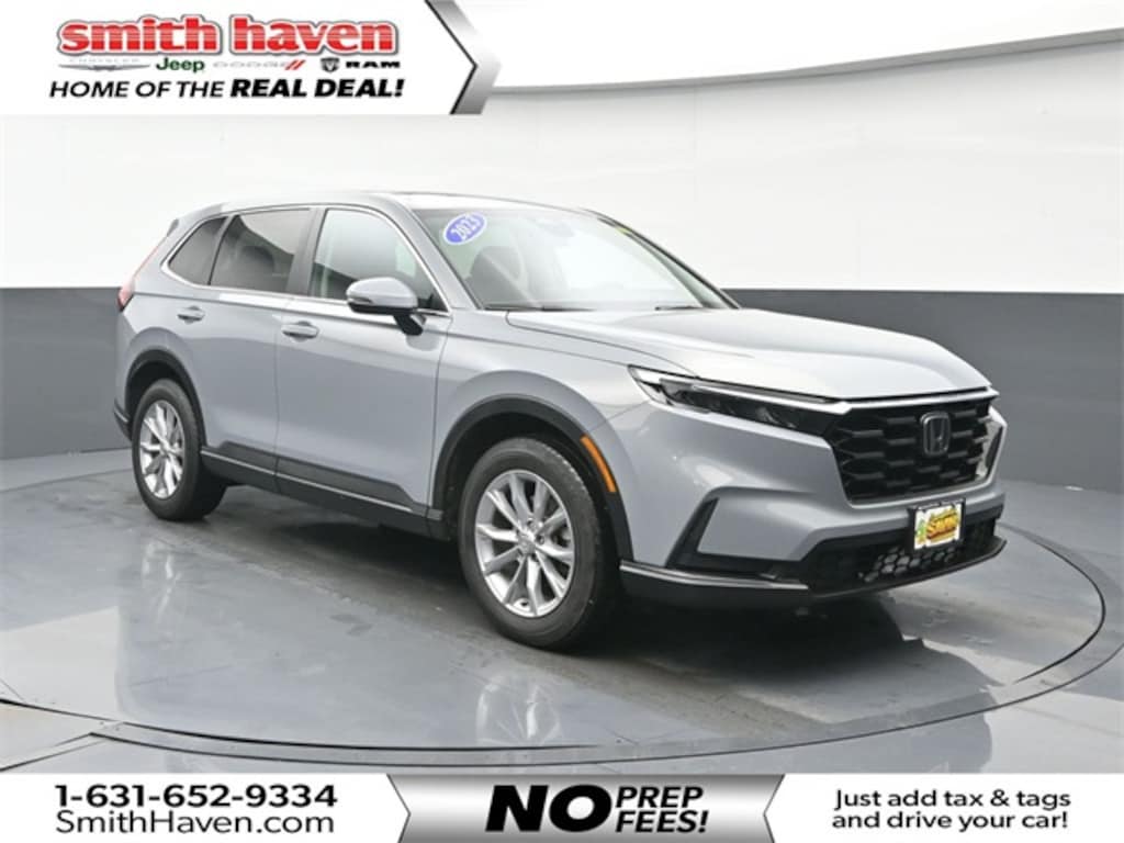 Used 2023 Honda CR-V EX SUV