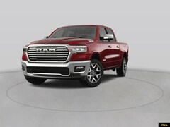 2025 Ram 1500 LARAMIE CREW CAB 4X4 5'7 BOX Pickup
