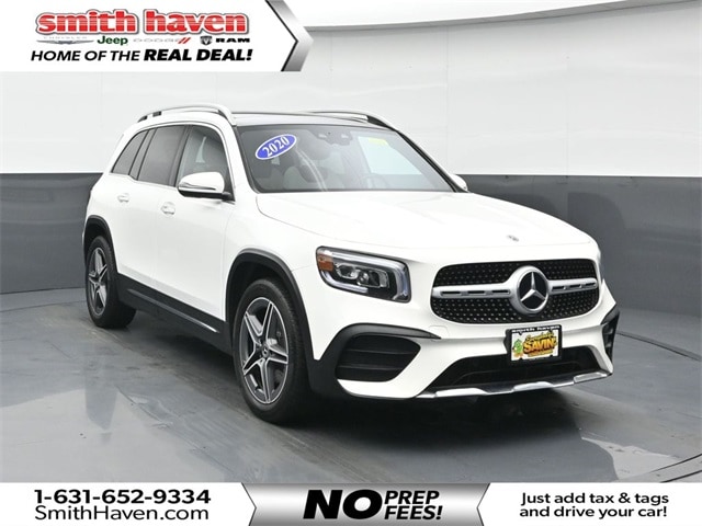 2020 Mercedes-Benz GLB Base