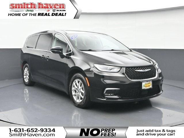 2024 Chrysler Pacifica