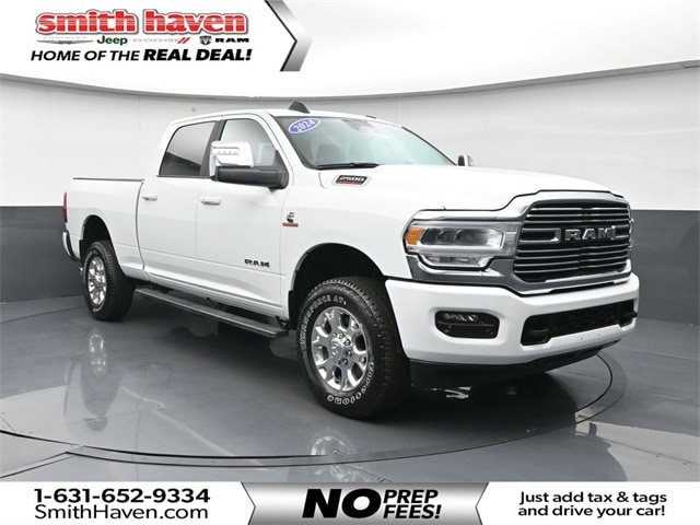 2024 RAM Ram 2500 Pickup Laramie's photo
