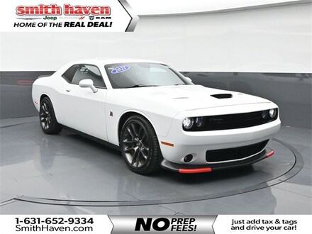 2021 Dodge Challenger R/T Scat Pack Coupe