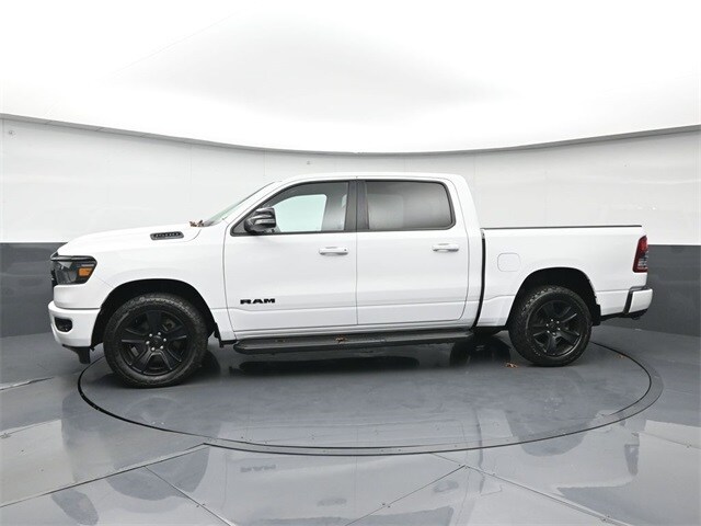 2021 Ram 1500 Big Horn Lone Star photo 2