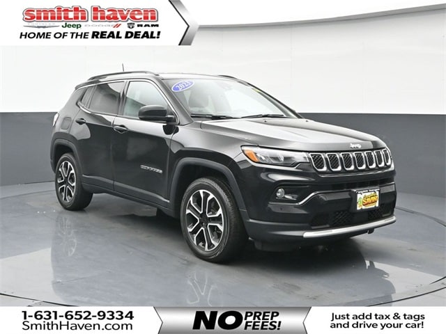 2023 Jeep Compass