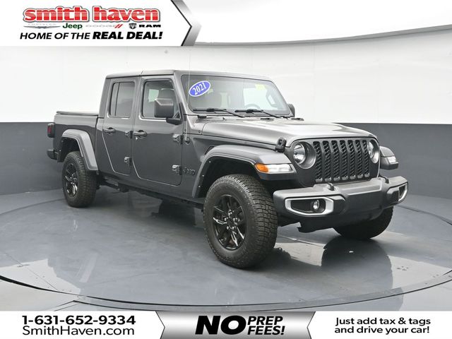 2021 Jeep Gladiator Sport S's photo