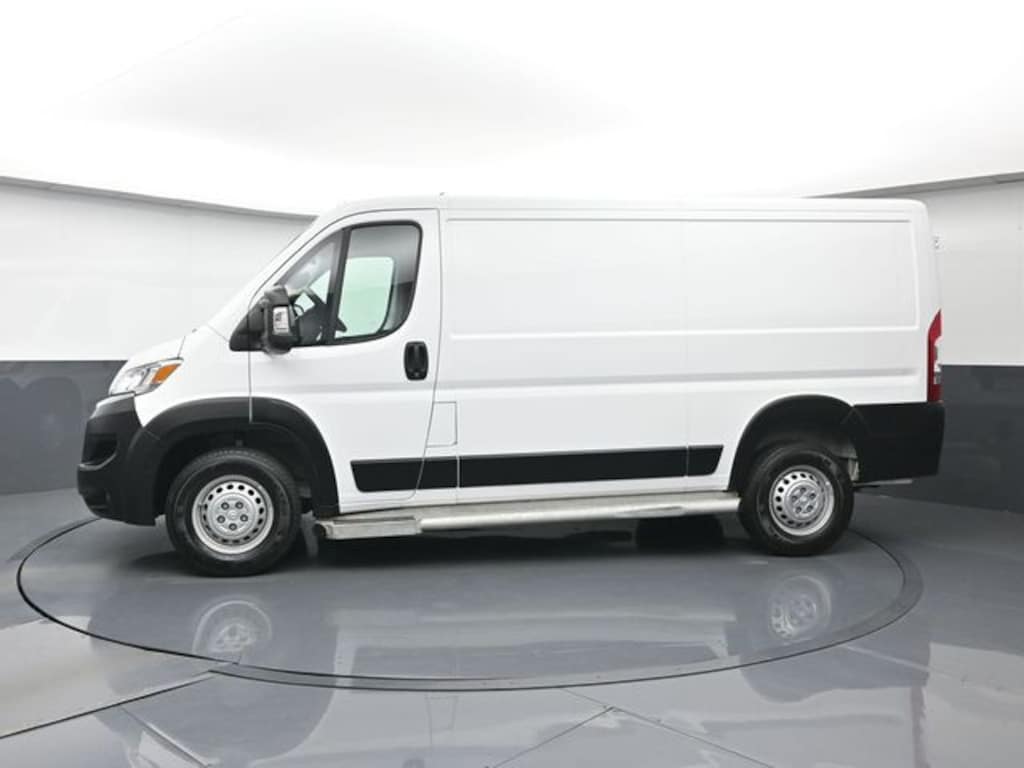 Used 2025 Ram Promaster 2500 Base Cargo Van