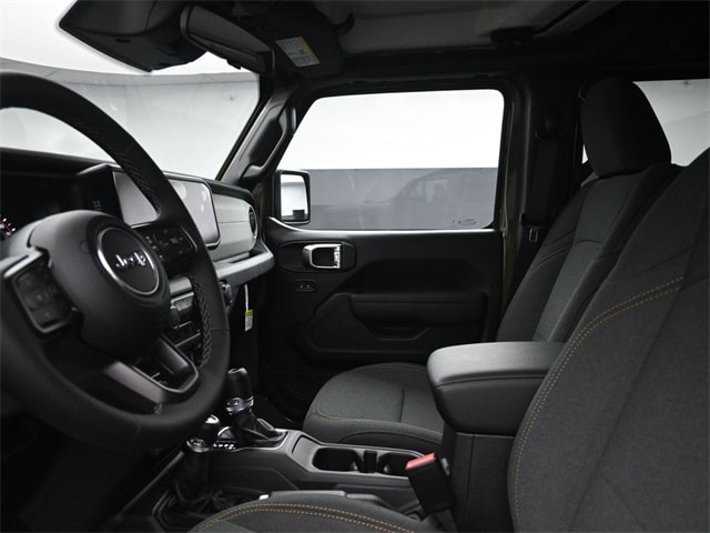2026 Jeep Wrangler 4-Door Sport S - Photo 13