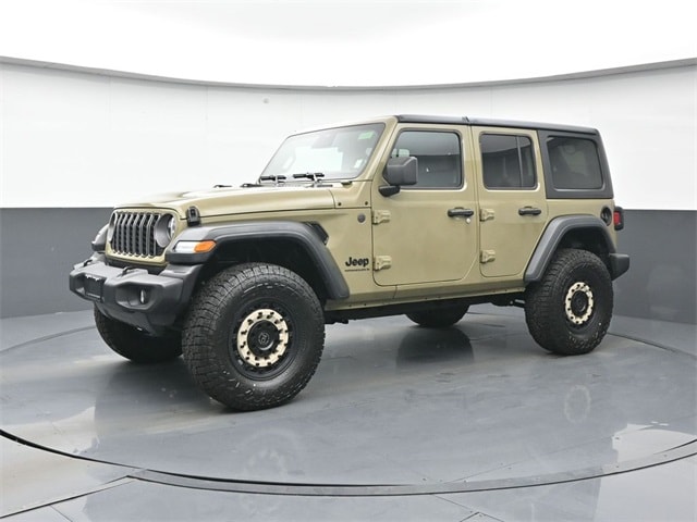 2026 Jeep Wrangler 4-Door Sport S - Photo 12