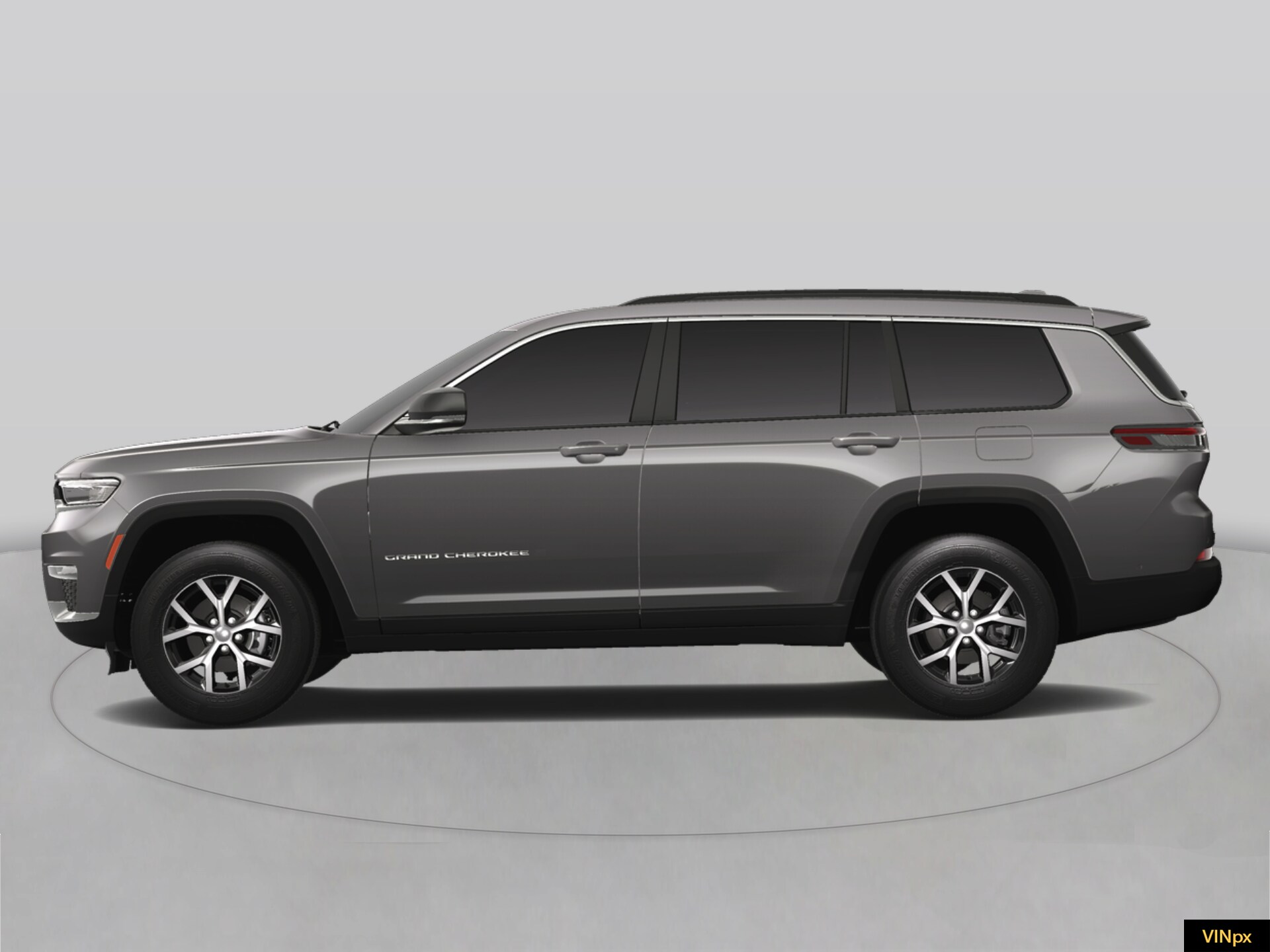 2025 Jeep Grand Cherokee L photo 3
