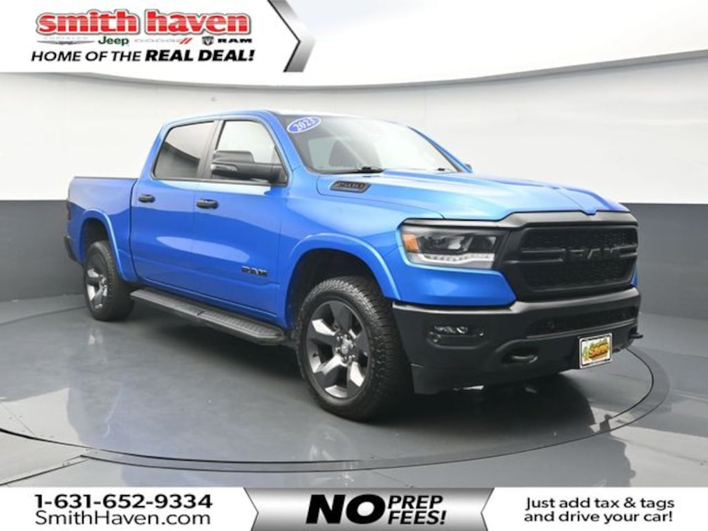 Certified 2023 Ram 1500 Big Horn/Lone Star Truck