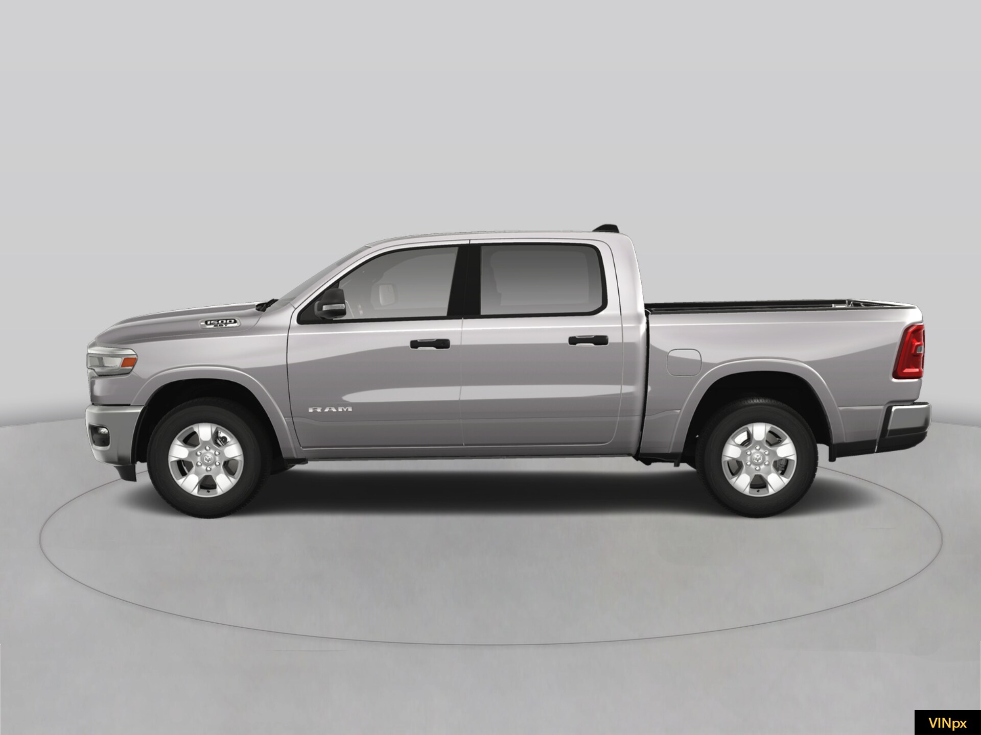 2025 Ram 1500 Big Horn photo 3