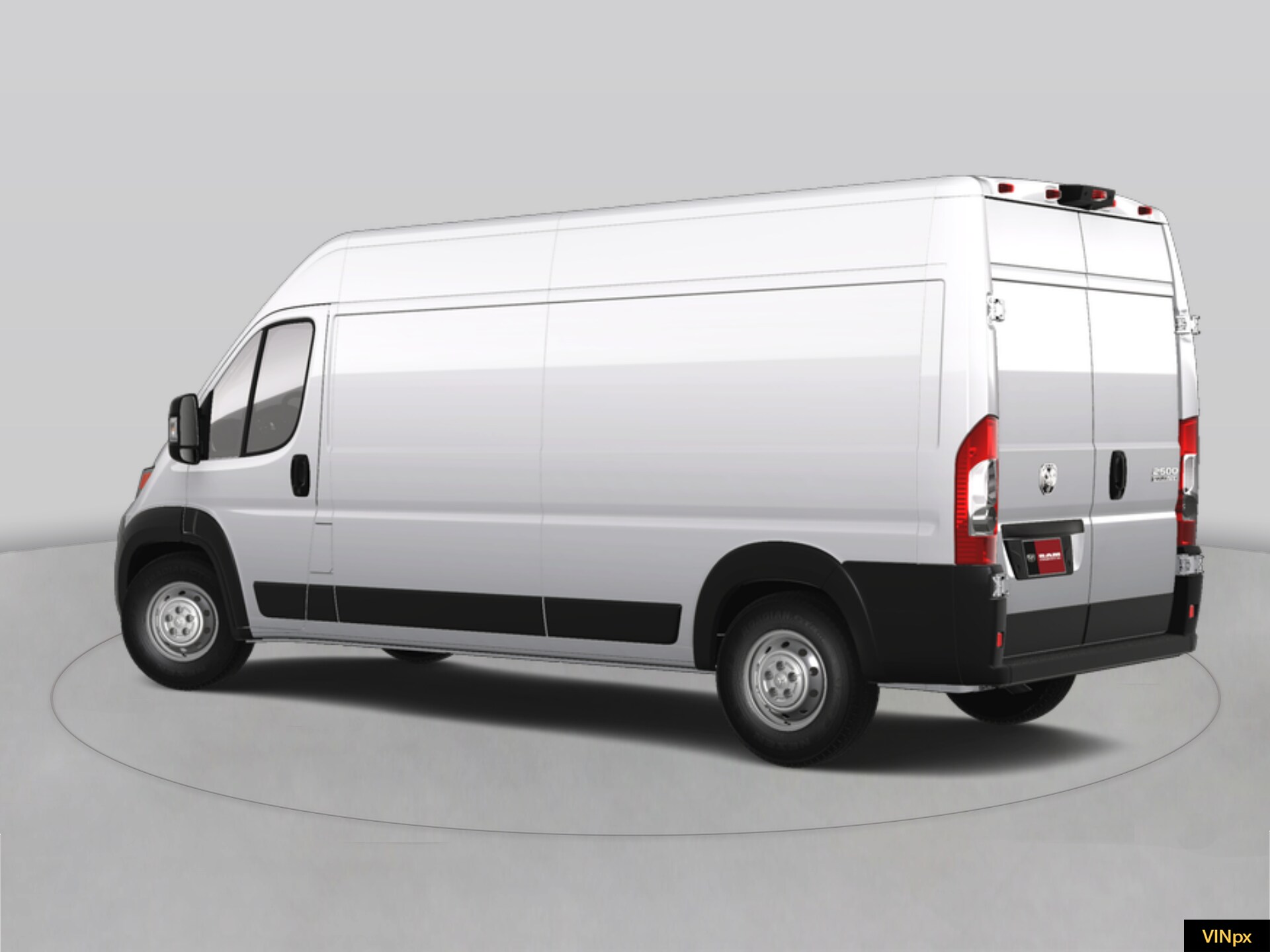 2025 Ram ProMaster 2500 Cargo Van photo 4