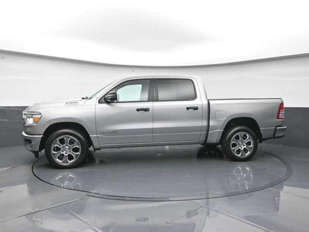 Certified 2023 Ram 1500 Big Horn/Lone Star Truck