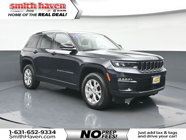 2023 Jeep Grand Cherokee