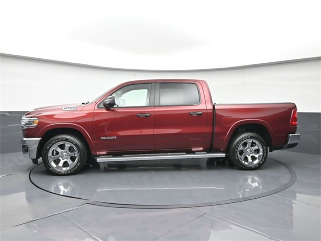 Used 2025 Ram 1500 Big Horn/Lone Star Truck