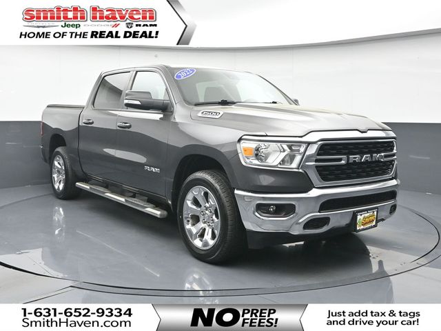 2022 RAM 1500 Big Horn/Lone Star 4x4 Crew Cab 5'7's photo