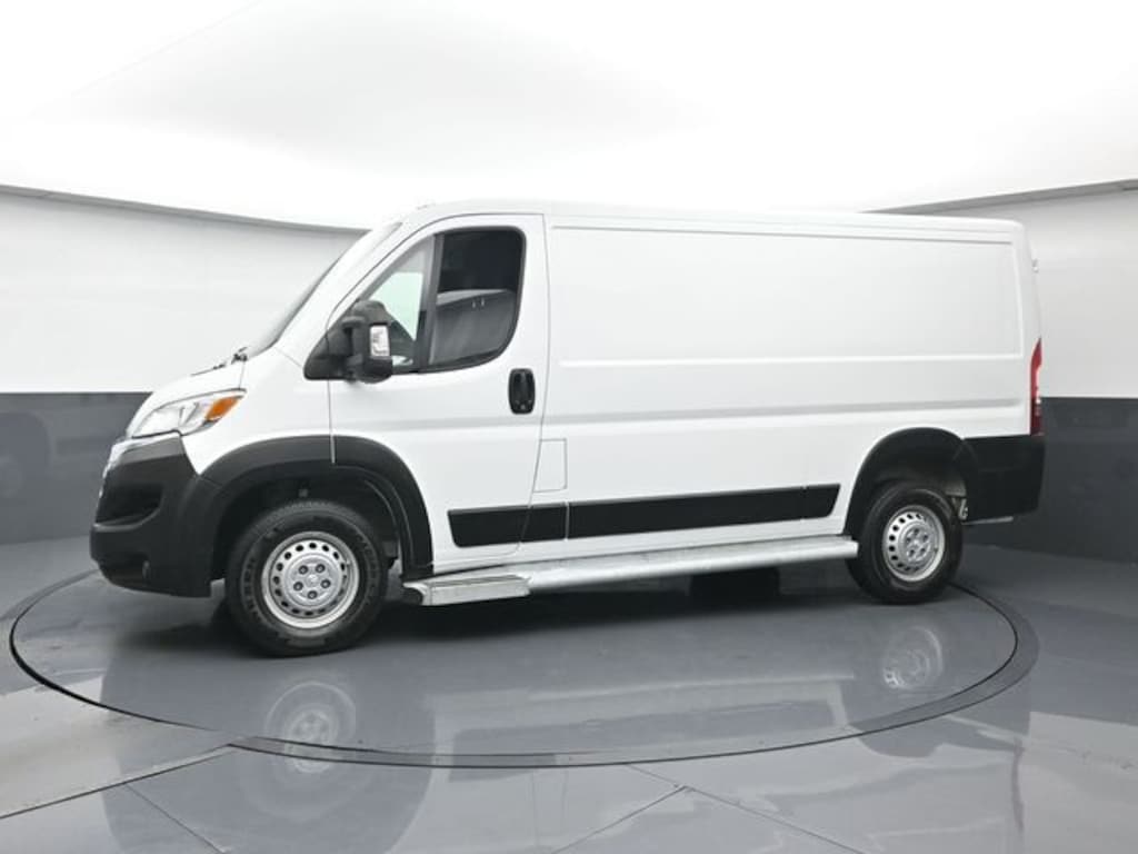 Used 2025 Ram Promaster 2500 Base Cargo Van