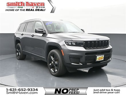 2022 Jeep Grand Cherokee L Altitude SUV