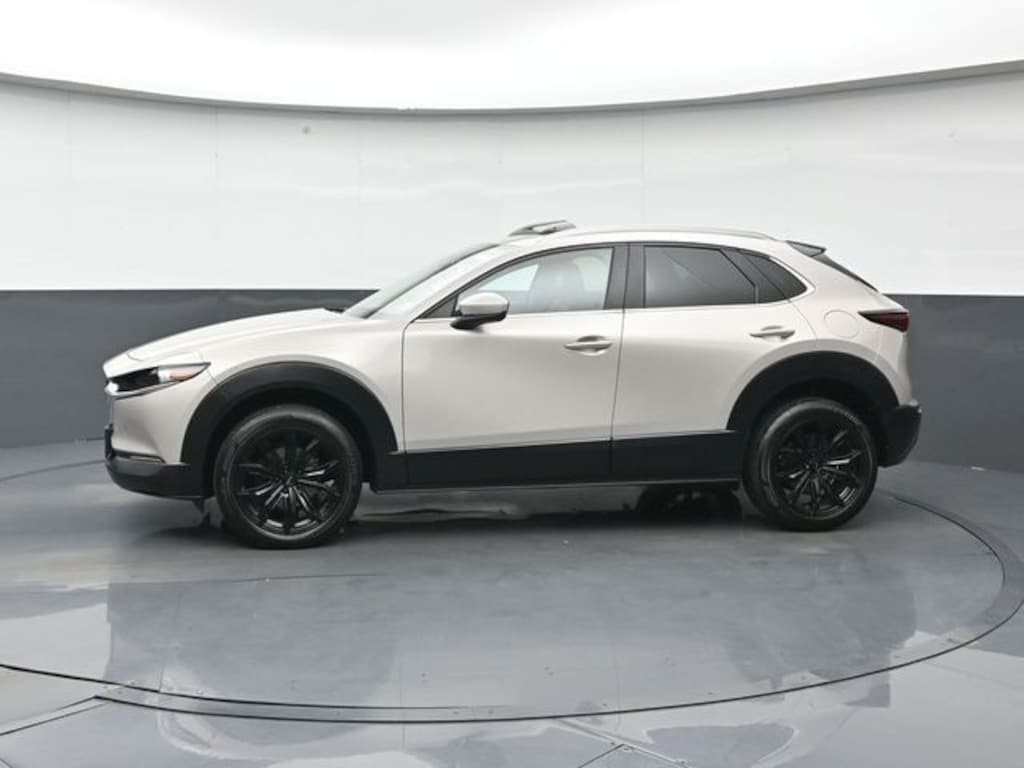 Certified 2024 Mazda CX-30 2.5 S Preferred Package SUV
