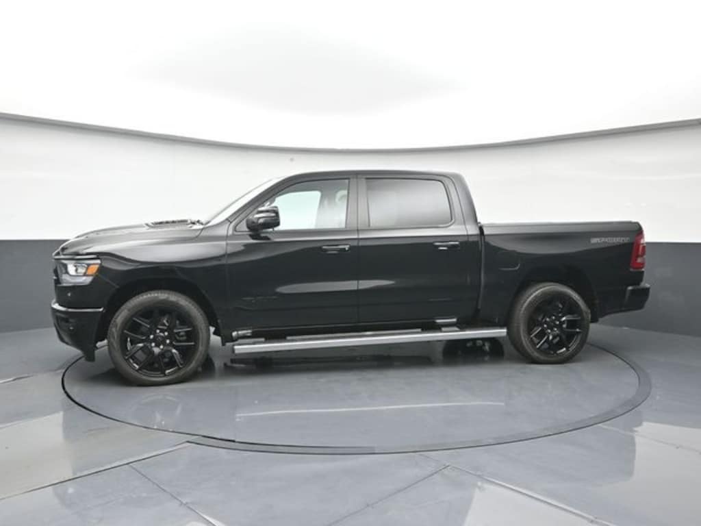 Certified 2023 Ram 1500 Laramie Truck