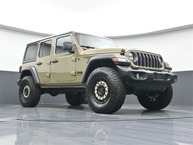 2026 Jeep Wrangler 4-Door Sport S - Photo 23