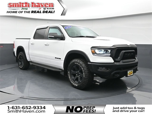 2022 RAM Ram 1500 Pickup Rebel's photo