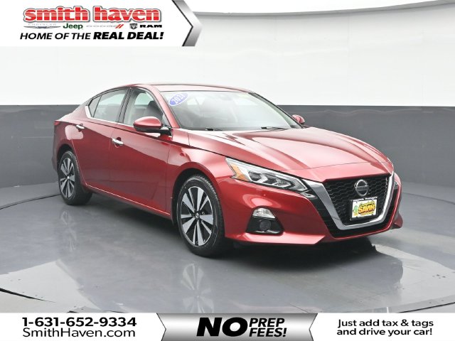2021 Nissan Altima SL