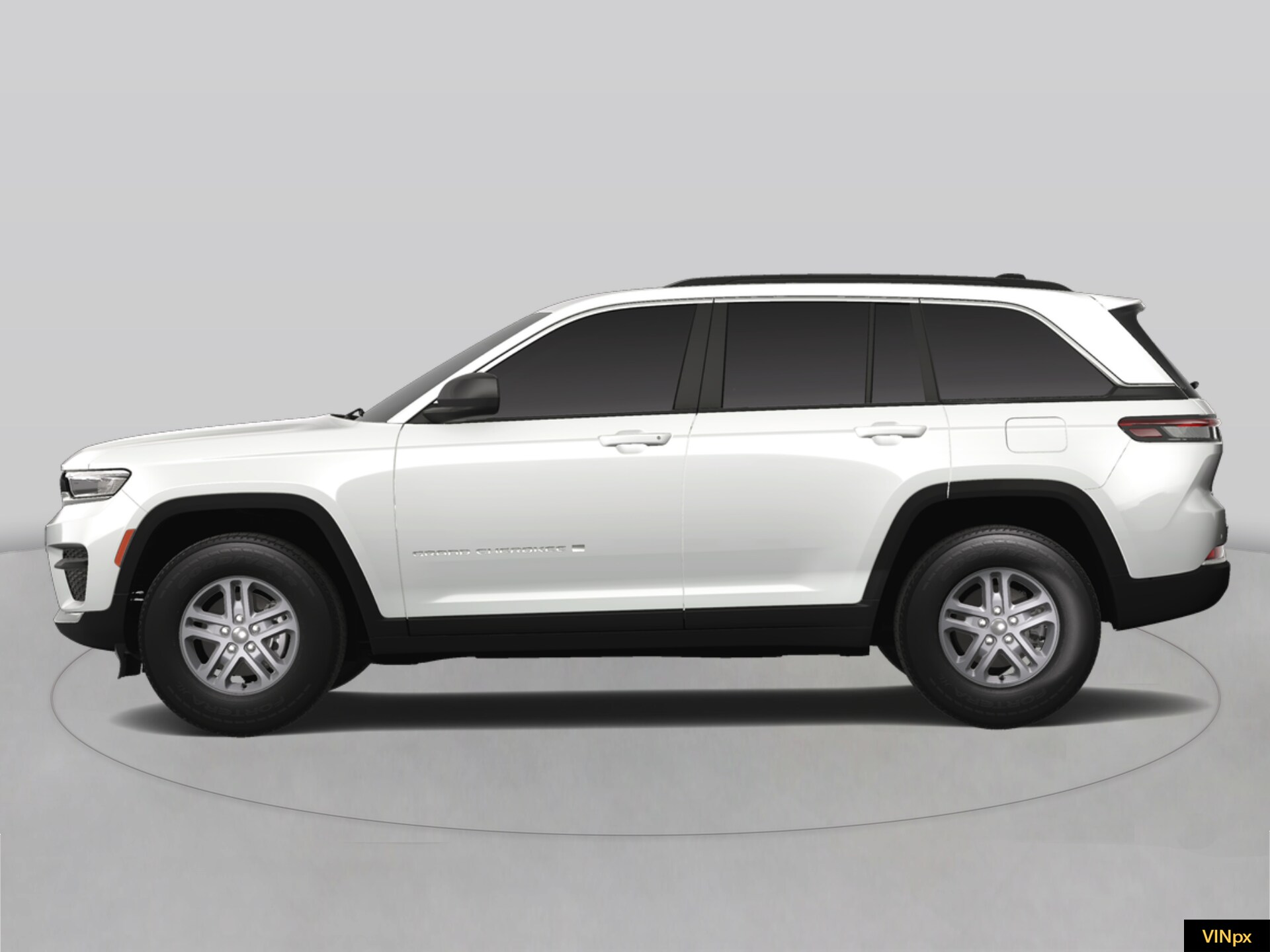 2025 Jeep Grand Cherokee Laredo photo 3