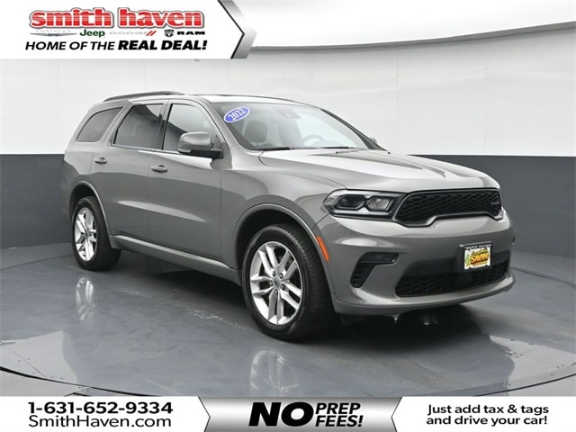 2022 Dodge Durango GT Plus