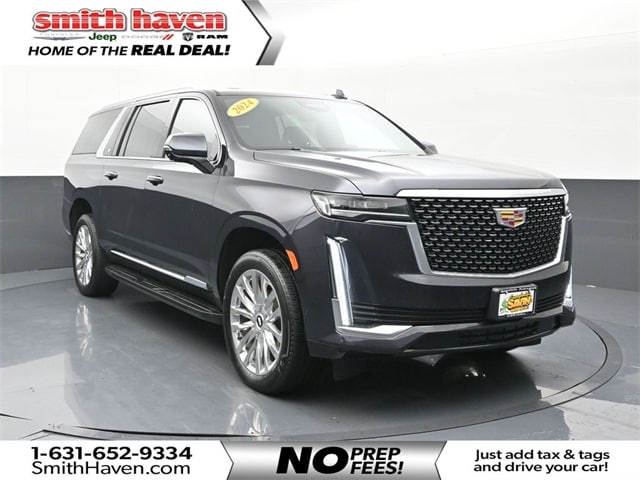 2024 Cadillac Escalade ESV Premium