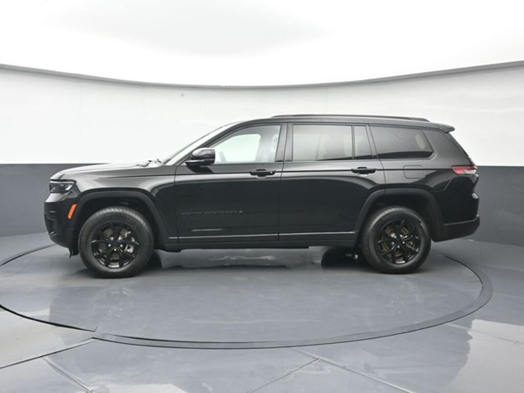 Used 2024 Jeep Grand Cherokee L Altitude X SUV