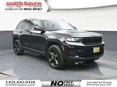 2025 Jeep Grand Cherokee Altitude X SUV