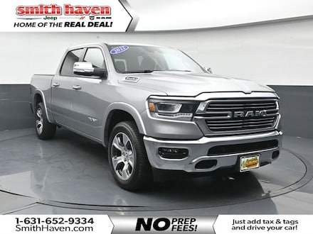 2022 Ram 1500 Laramie Truck
