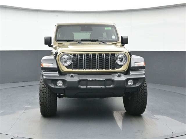 2026 Jeep Wrangler 4-Door Sport S - Photo 11